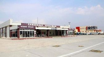 Çanakkale Havalimanı Mayıs Ayı İstatistikleri Açıklandı