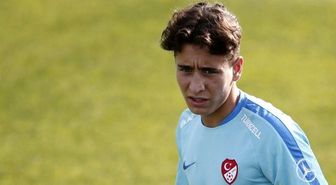 Emre Mor, 2 Yıl Önce Yetimhanede Kalmış