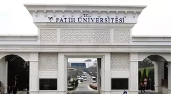 Fatih Üniversitesi'ne Kayyum Atandı