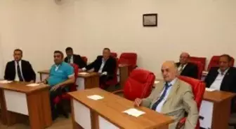 İl Genel Meclisi Haziran Ayı Toplantıları Tamamlandı