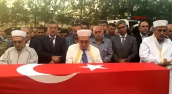 Osmaniye 'Şehit Olursam Gösterişli Tören Yapılmasın'