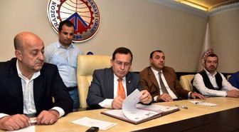 Trabzon İnovasyon ve Biyoteknoloji Merkezi'nin Yapım Protokolü İmzalandı