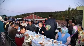 Yunusemre'nin İlk İftarı Durasıllı'da