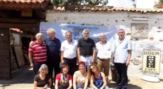 7. Afrodisias Sanat Çalıştayı Tamamlandı