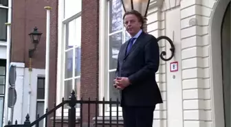 AB Bakanı Çelik, Hollanda Dışişleri Bakanı Bert Koenders ile Bir Araya Geldi