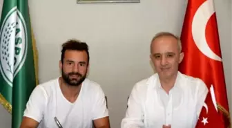 Atiker Konyaspor, Mehmet Uslu ile 1 Yıllık Sözleşme Yeniledi