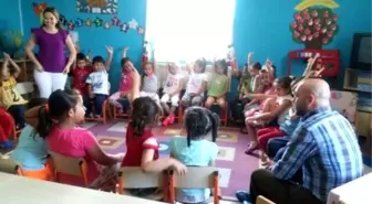 Çocuklara Avukatlık Mesleği Tanıtıldı