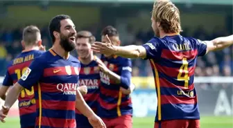 Ivan Rakitic: Arda Turan, Prosinecki'yi Andırıyor