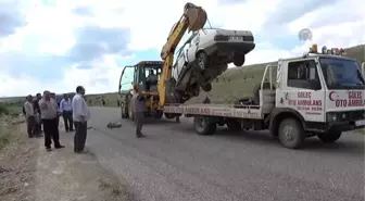 Konya'da Trafik Kazası: 1 Ölü, 4 Yaralı