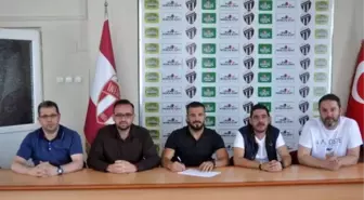 Lider Koç İnegölspor'da