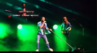 Maroon 5, Expo 2016'yı Salladı