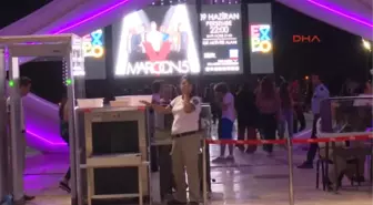 Maroon 5', Expo 2016'yı Salladı