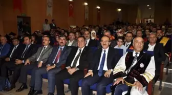 Mşü 8'inci Mezunlarını Verdi