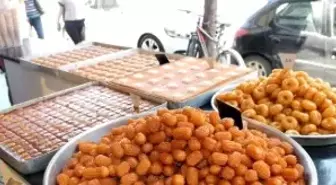 Ramazanda Tatlıya Büyük İlgi
