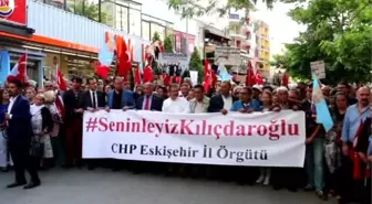 Şehit Cenazesinde Kılıçdaroğlu'na Yönelik Protesto