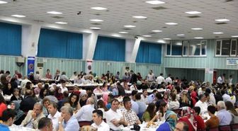 Soma Belediyesi Personliyle İftarda Buluştu