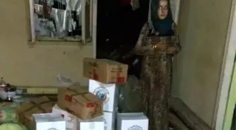 Suriyeli Aileye Afad Sahip Çıktı