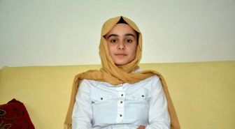 Tatvanlı İrem Türkiye Birincisi Oldu