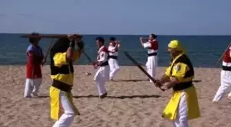 Türk Kılıç Sanatı Yesüken, Kocaeli'de Hayat Buldu