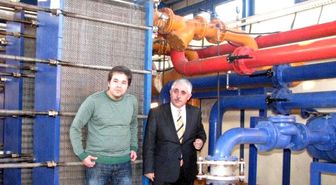 Türkiye'nin En Modern Jeotermal Enerji Merkezi Sorgun'da