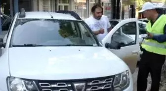 Ücretli Otopark Uygulaması Başladı Caddeler Boşaldı