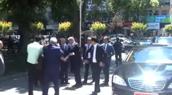 Başbakan Yardımcısı Kaynak - Kahramanmaraş