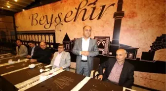 Beyşehir Belediyesi'nden İftar Yemeği