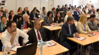CHP Yurtdışı Birlikleri 2'nci Çalıştayı'nı Strasbourg'da Yapıyor