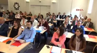 CHP Yurtdışı Birlikleri 2'nci Çalıştayı'nı Strasbourg'da Yapıyor