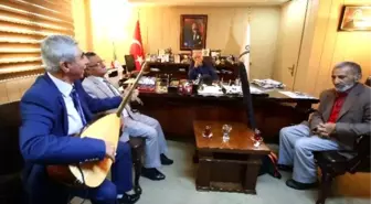 Karabağ 'Aşıkları' Ağırladı