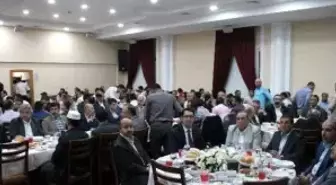 Müsiad Konya Şubesinde Geleneksel İftar Programı