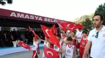 Amasya'da Festival Başladı