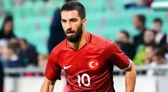 Arda Turan: Halkımız Bizle Gurur Duyacak