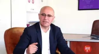 Hdp'li Özsoy: Dokunulmazlıklar Kalkarsa, Şiddetin Tohumu Ekilir