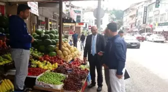 İzmit'te Ruhsat Denetimleri Sıklaştırıldı