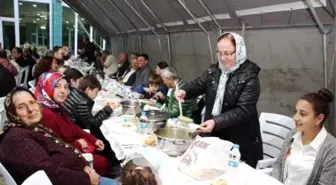 Maçka'da Ramazan Coşkusu