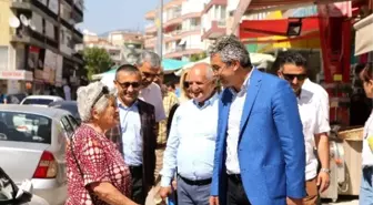 Nergiz Sokaklarına Sihirli Dokunuş