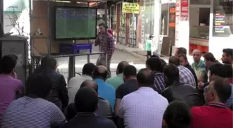 Tatvan'da Avrupa Şampiyonası Heyecanı