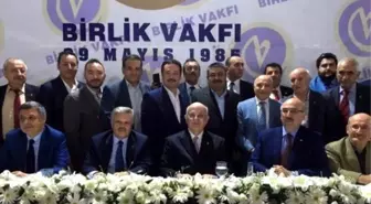 TBMM Başkanı Kayseri'ye Geliyor