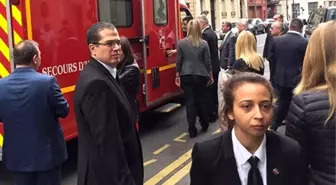 TFF Yöneticisi Zülfikaroğlu, Fransa'da Kalp Spazmı Geçirdi