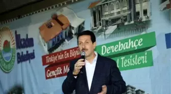 Dev Tesis Bayram Sonrası Açılıyor