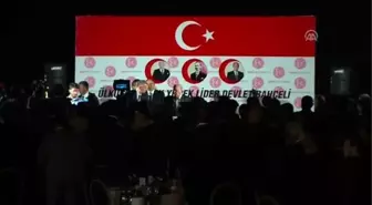 MHP İstanbul İl Başkanlığının Geleneksel İftar Programı