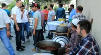 Osmaneli'deki Avcılar İftar Yemeğinde Bir Araya Geldi