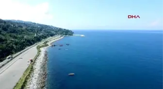 Rize?de Havalimanı Sevinci