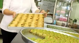 Satılan Baklava Sağlığı Tehdit Ediyor