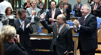 Sedat Ergin'e Almanya'da İfade Özgürlüğü Ödülü