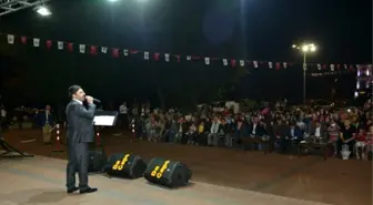 Sedat Uçan Konserine Yoğun İlgi