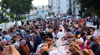 Sevgi Sofralarında İlk Hafta Tamamlandı