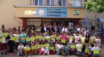 Yeşil Çevre'den Çevreci Nesil Atağı