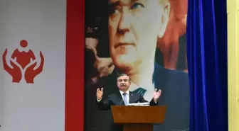 Bakan Yılmaz, İl Millî Eğitim Müdürüyle Buluştu